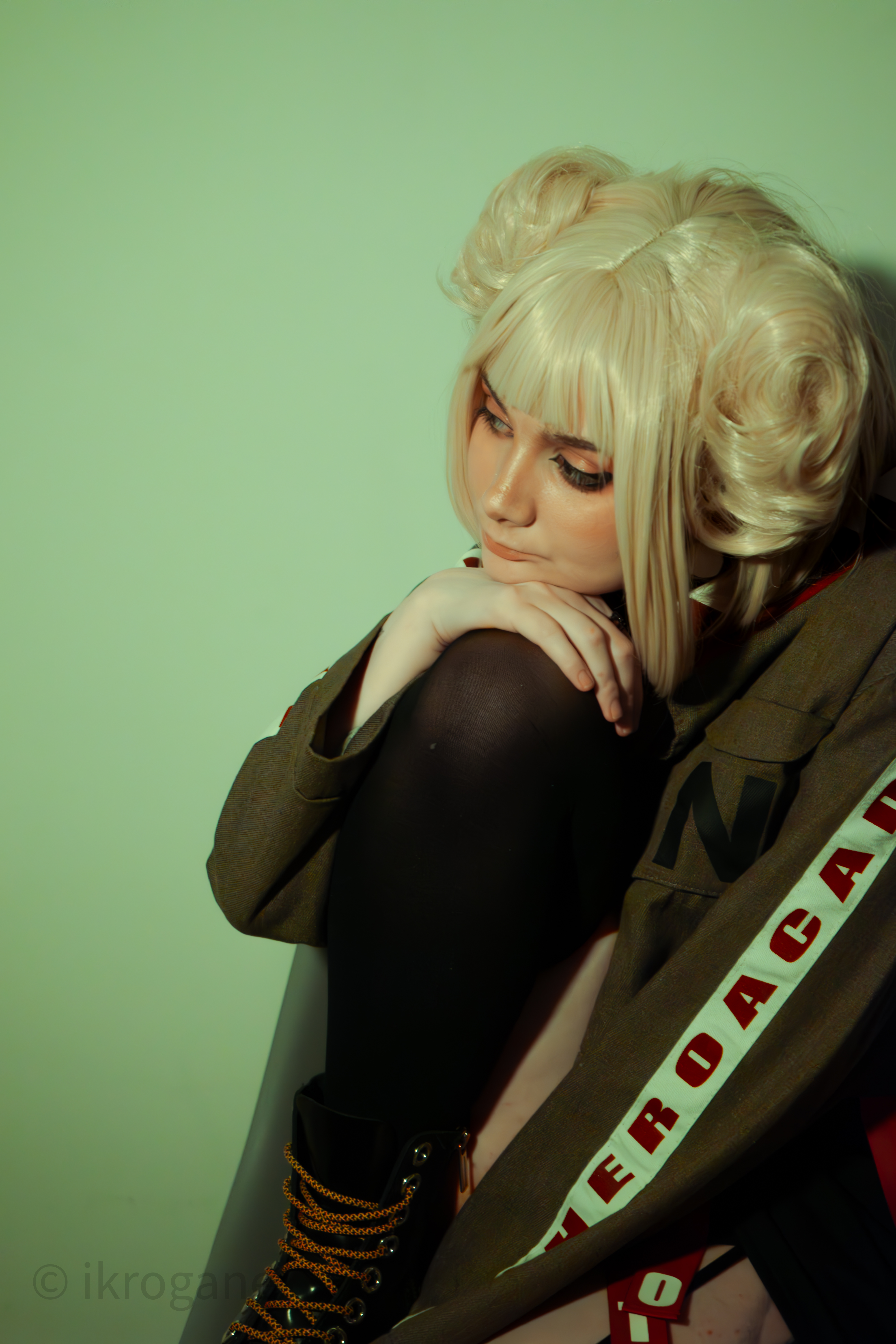 Toga my hero academia 