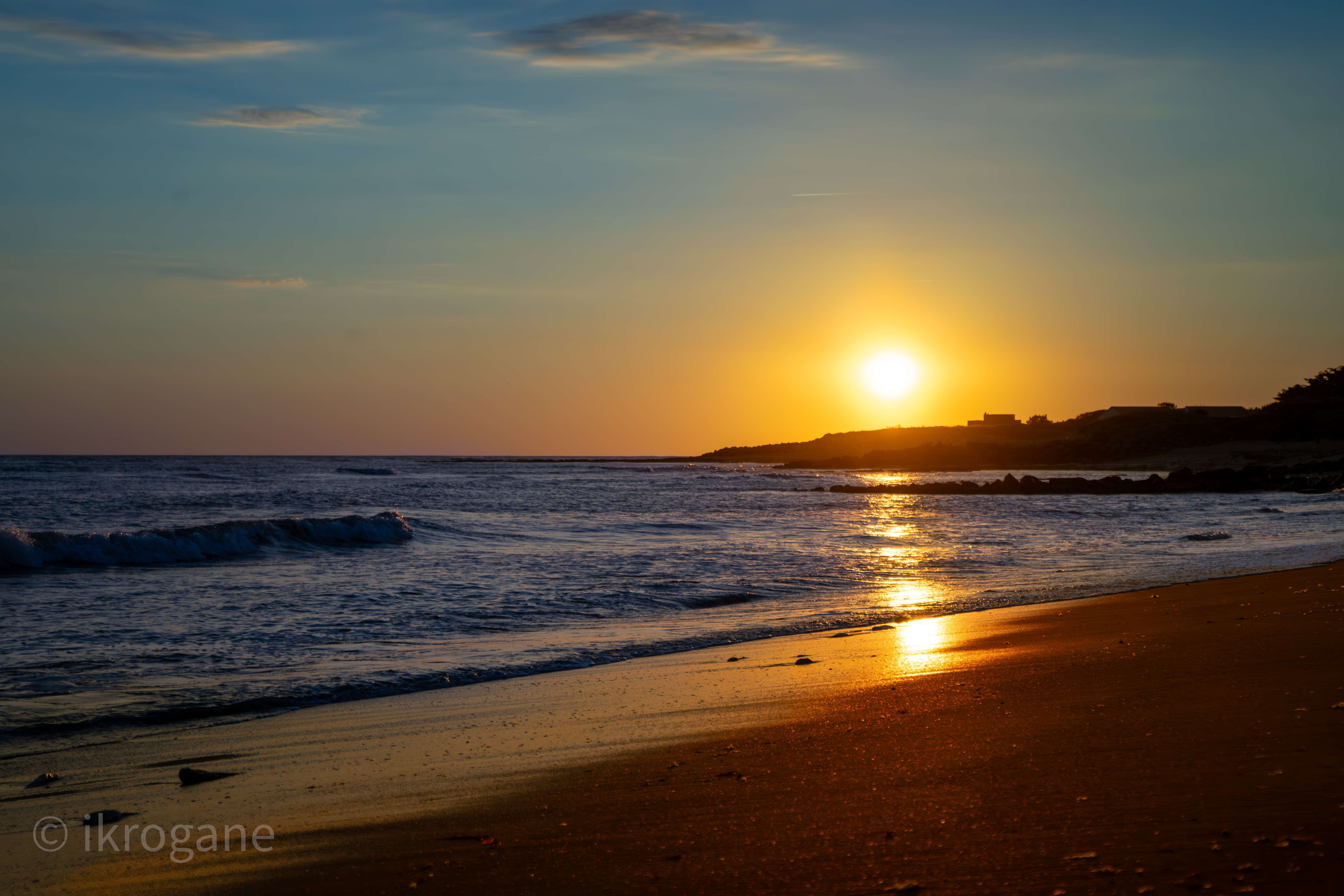 Plage d'oleron 1