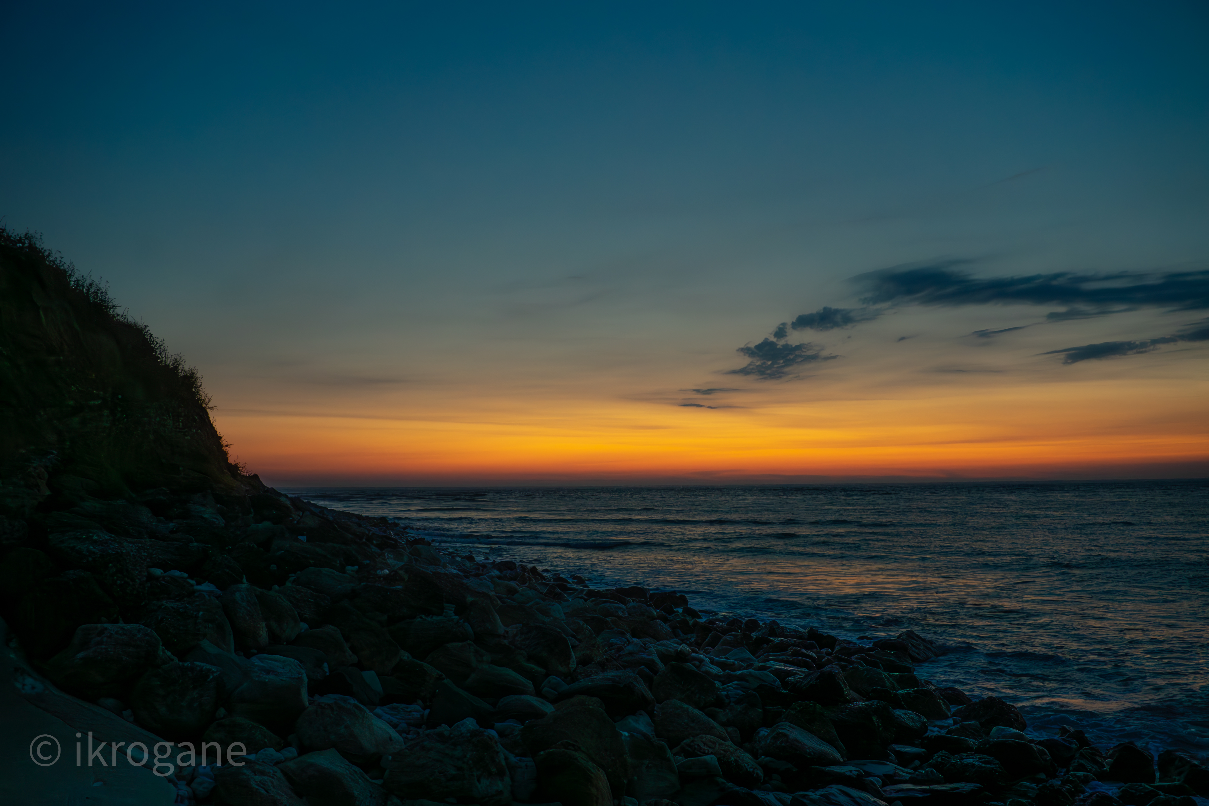 Plage d'oleron 2